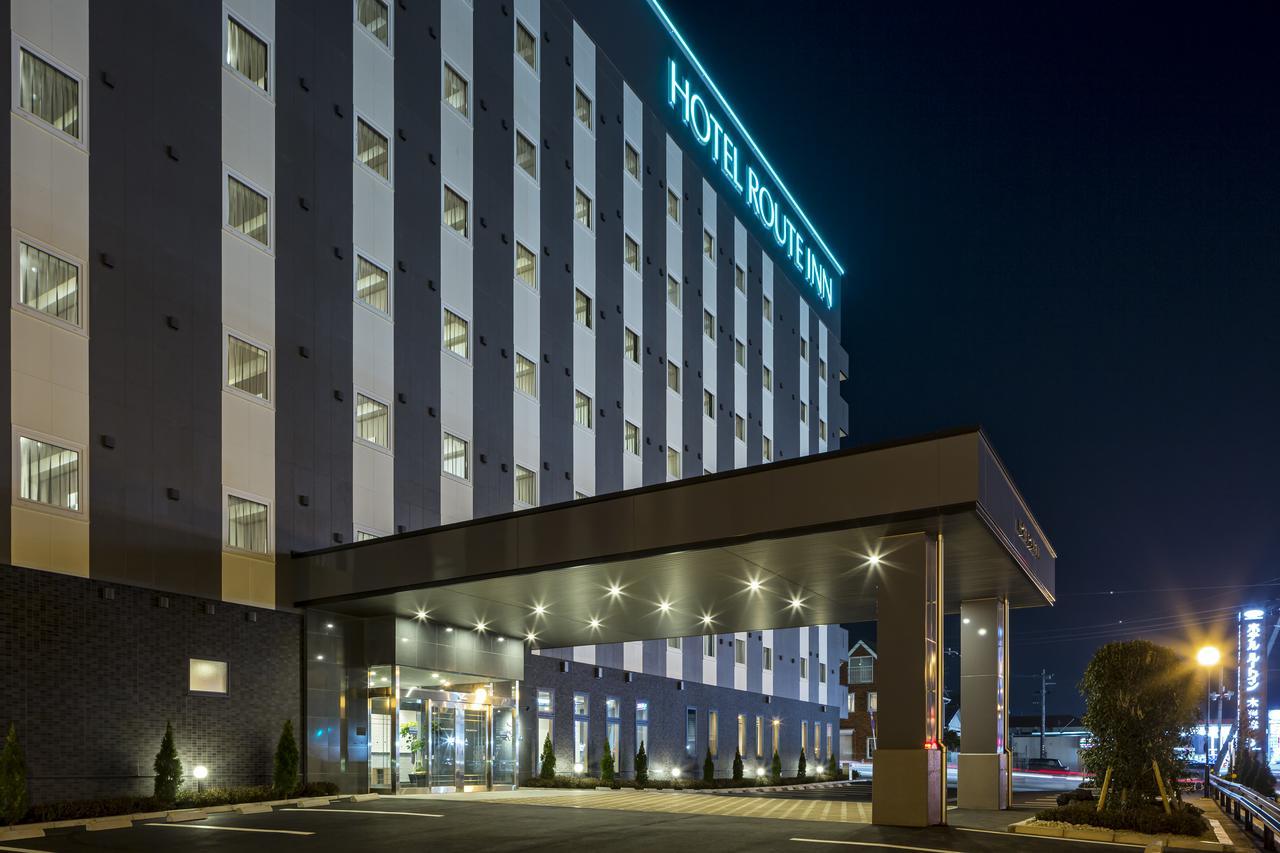 Hotel Route-Inn Кисарадзу Экстерьер фото